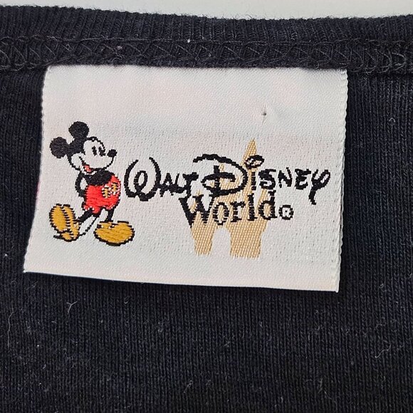 Vintage Star Wars Weekends Walt Disney World 2005 T-Shirt Small Black Silver - Picture 5 of 9